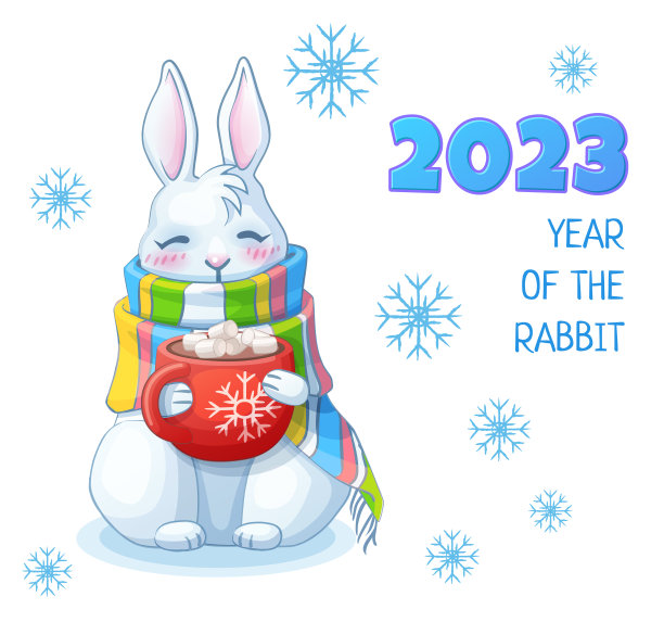 2023年兔生肖