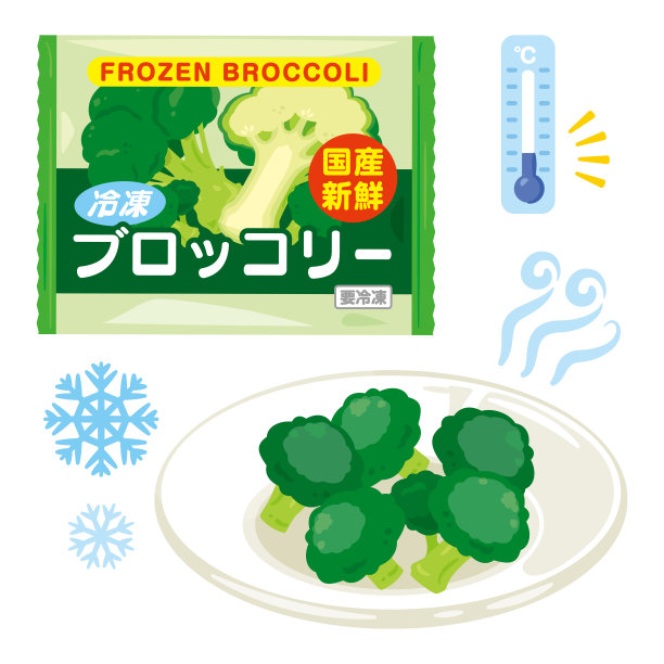 绿色蔬菜包装设计