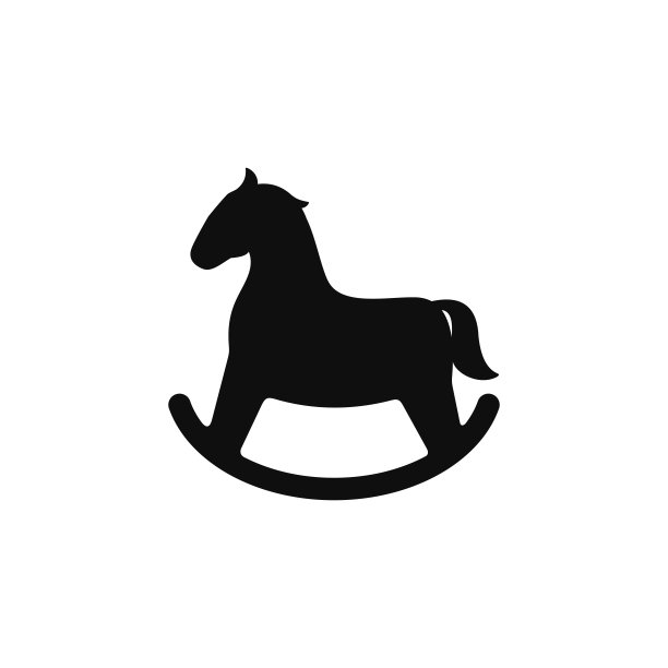 木马logo