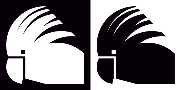 创意小鸟logo设计