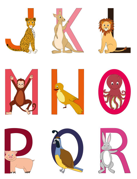 字母i英文logo