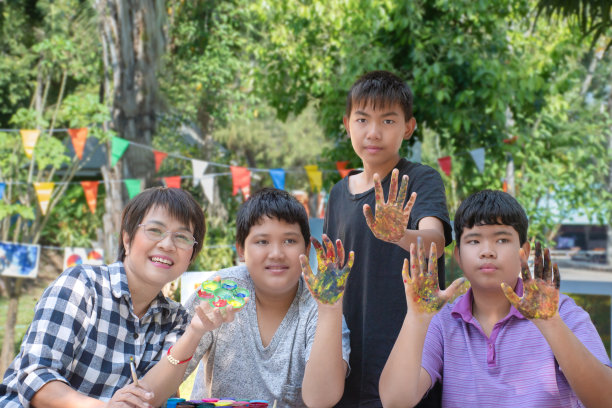 开学季海报图片