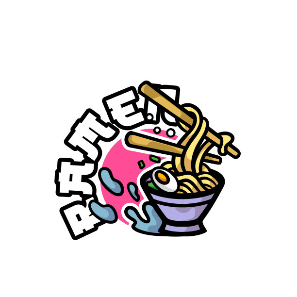 牛肉汤标志logo