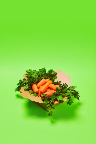 新鲜蔬菜生鲜超市高清海报