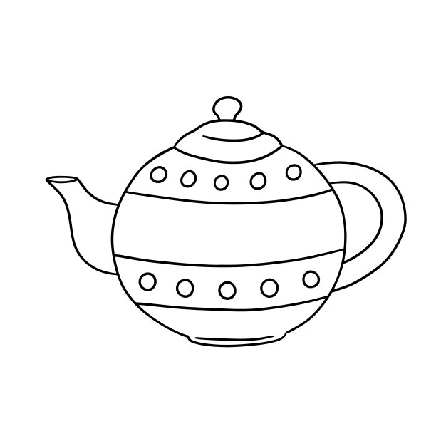 茶楼标志logo