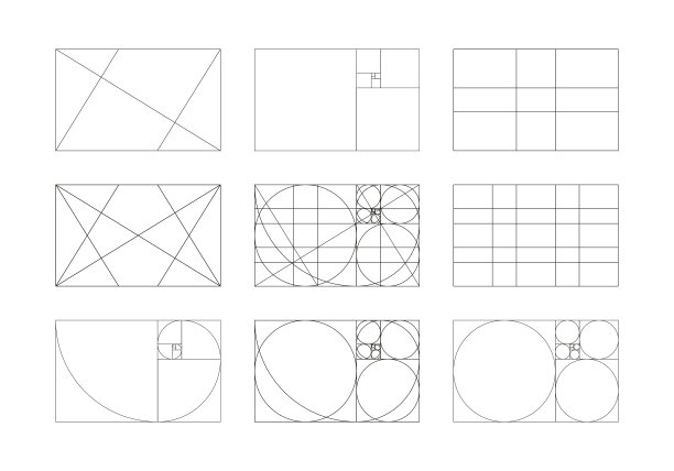 黄金字体样机