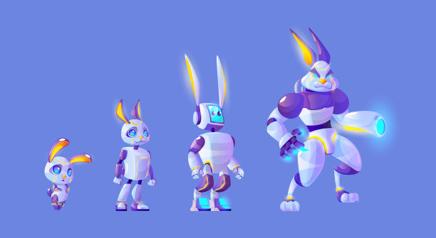 兔子机器人
