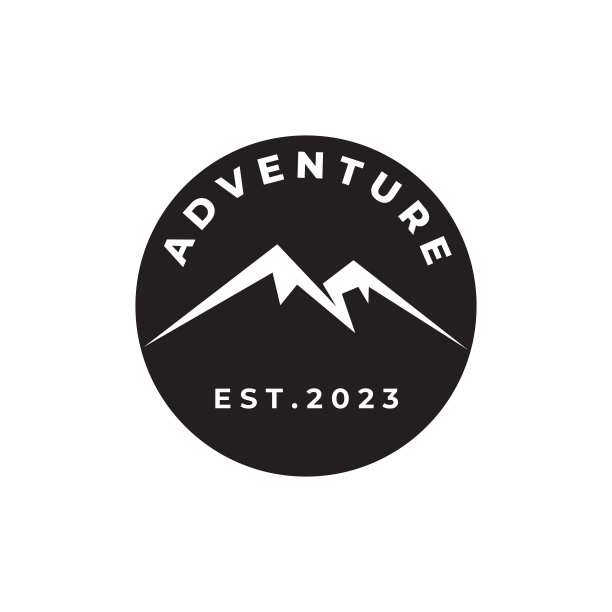 攀岩logo