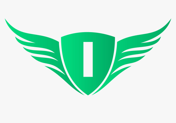 快递运输飞鸟物流logo设计