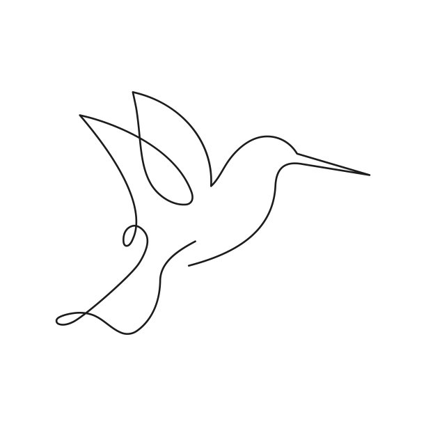 太阳鸟logo