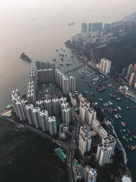 江景豪宅海景高层