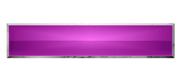 紫色工牌