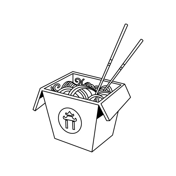 饭店筷子包