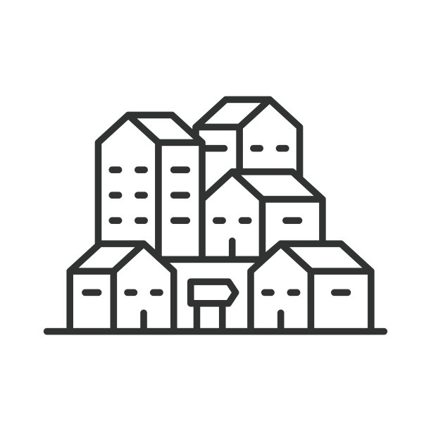 农村生活logo