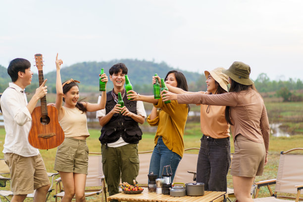 夏日啤酒活动