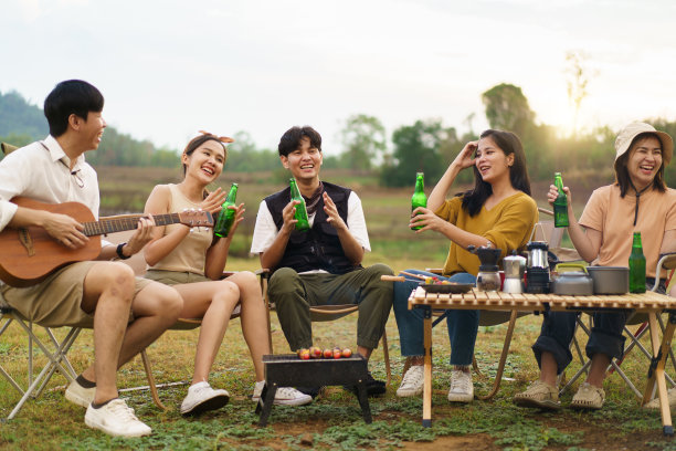 夏日啤酒活动