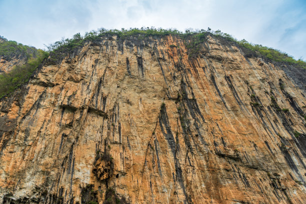 三峡瞿塘峡