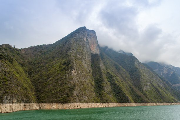 三峡瞿塘峡