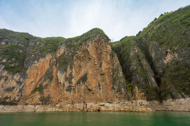 三峡瞿塘峡