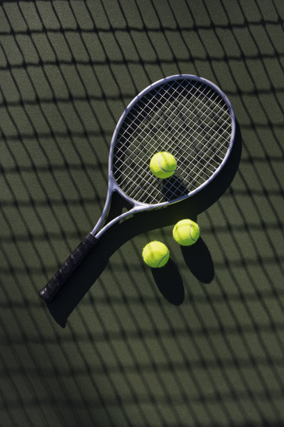网球网,网球拍,球拍运动