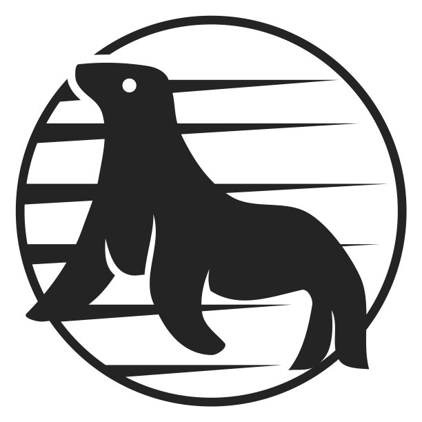 小海狮logo