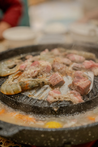 韩式烤肉料理