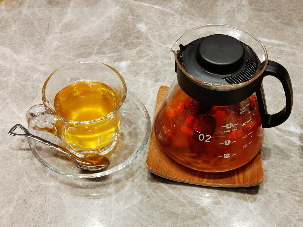 港式姜茶