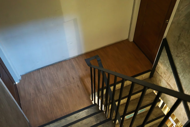 客厅餐厅楼梯 客厅 餐厅 楼梯