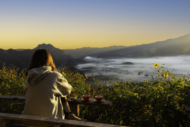 新年登高