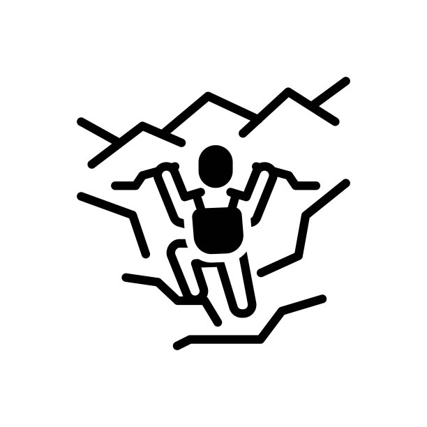 拼搏奋斗logo标志