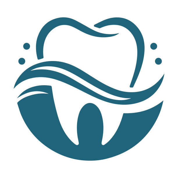 口腔 logo 图片 设计 牙