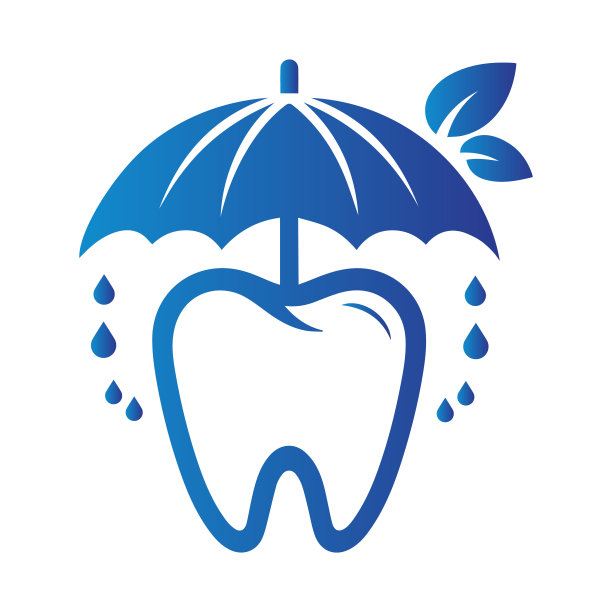 口腔 logo 图片 设计 牙