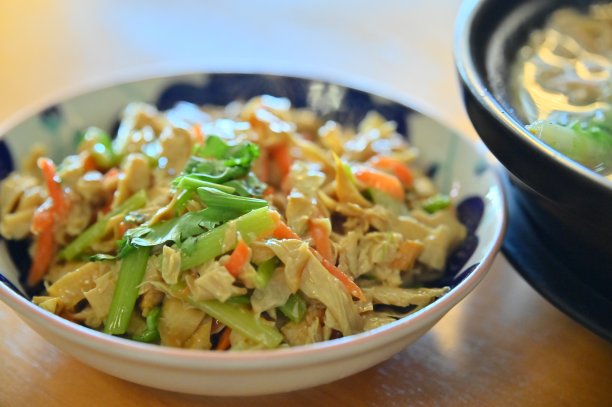 餐馆大排档饭店菜单