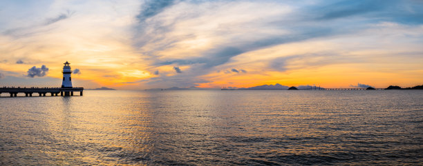 珠海美丽风景