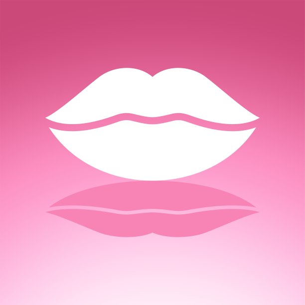 女性美容化妆品护肤标志logo