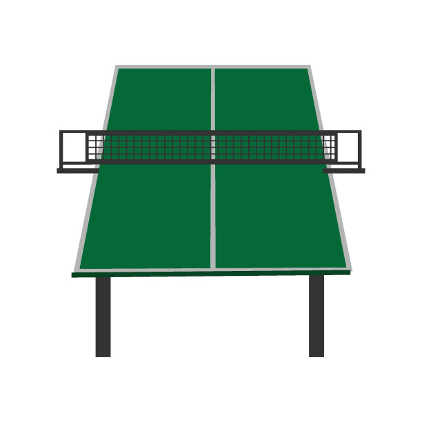 乒乓球,标志,logo
