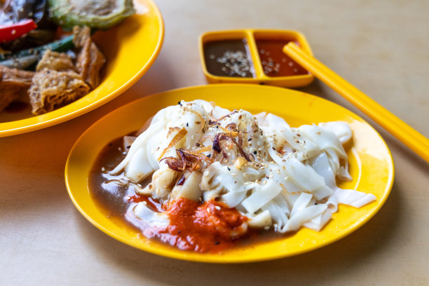 饺子面食饮食米线食品