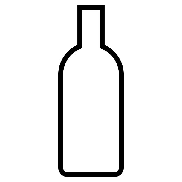 白酒酒瓶设计 效果图 