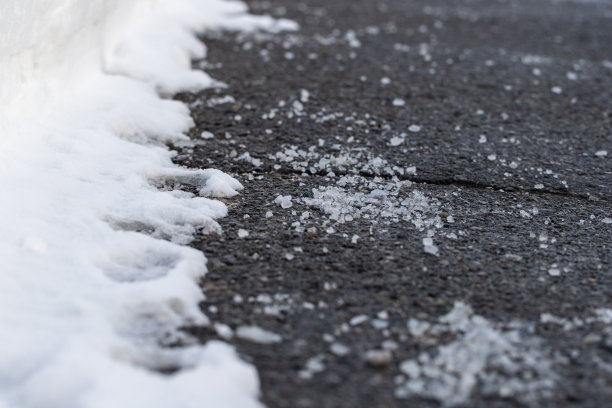 道路除冰