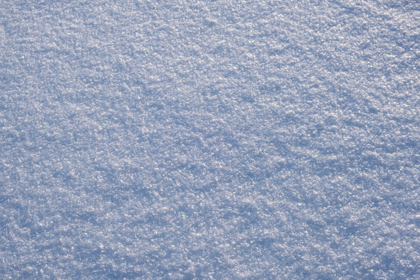 地面积雪背景