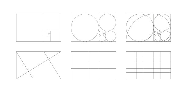 黄金字体样机