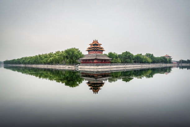 安静,北京,污染