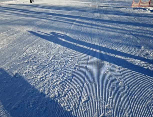 滑雪素材