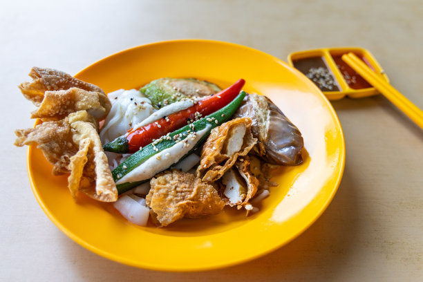 饺子面食饮食米线食品