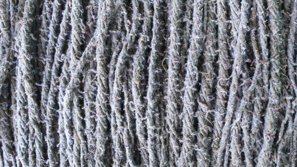 纤维棉花抽象背景图案