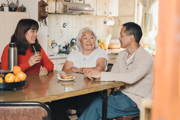 婆婆媳妇