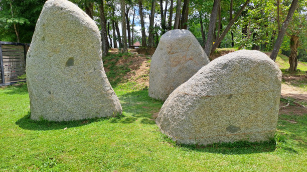 乡村艺术景墙