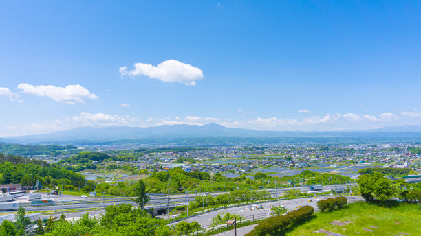 汽车夏日清凉