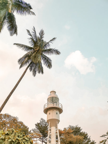 新加坡旅游海报