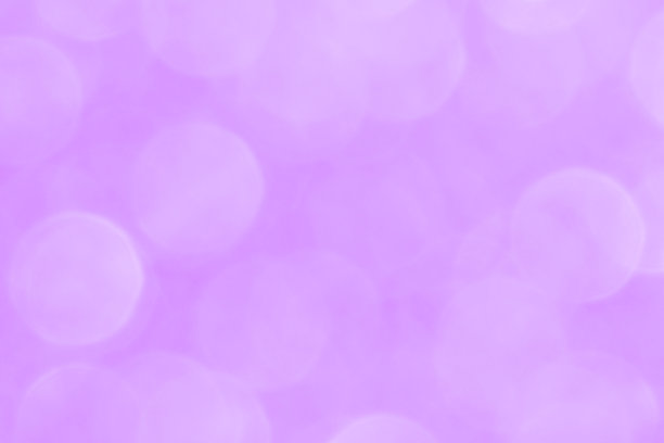 紫色圆形婚礼背景